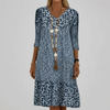 Elegant Dress for Women with a Versatile Fit