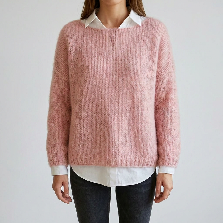 Elegant Women’s Cozy Sweater