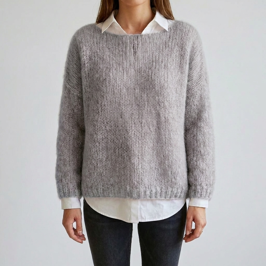 Elegant Women’s Cozy Sweater