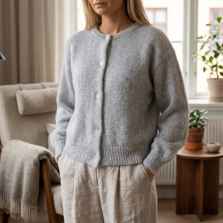 Stylish Winter Cardigan for Everyday Wear