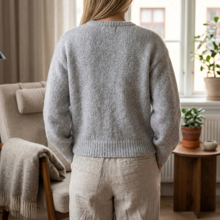 Stylish Winter Cardigan for Everyday Wear