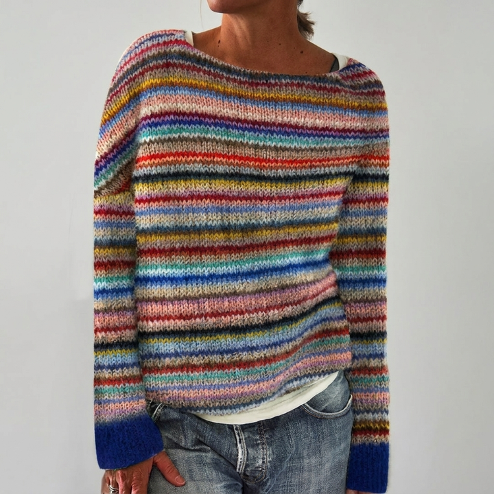 Elegant Fall Wool Top for Everyday Style