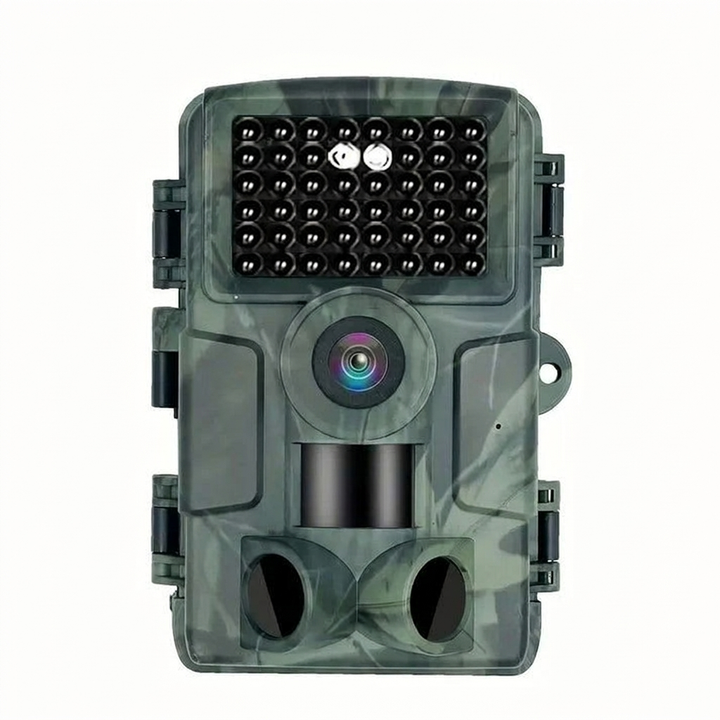 Compact 4K Wildlife Camera with Mobile App for Easy Monitoring