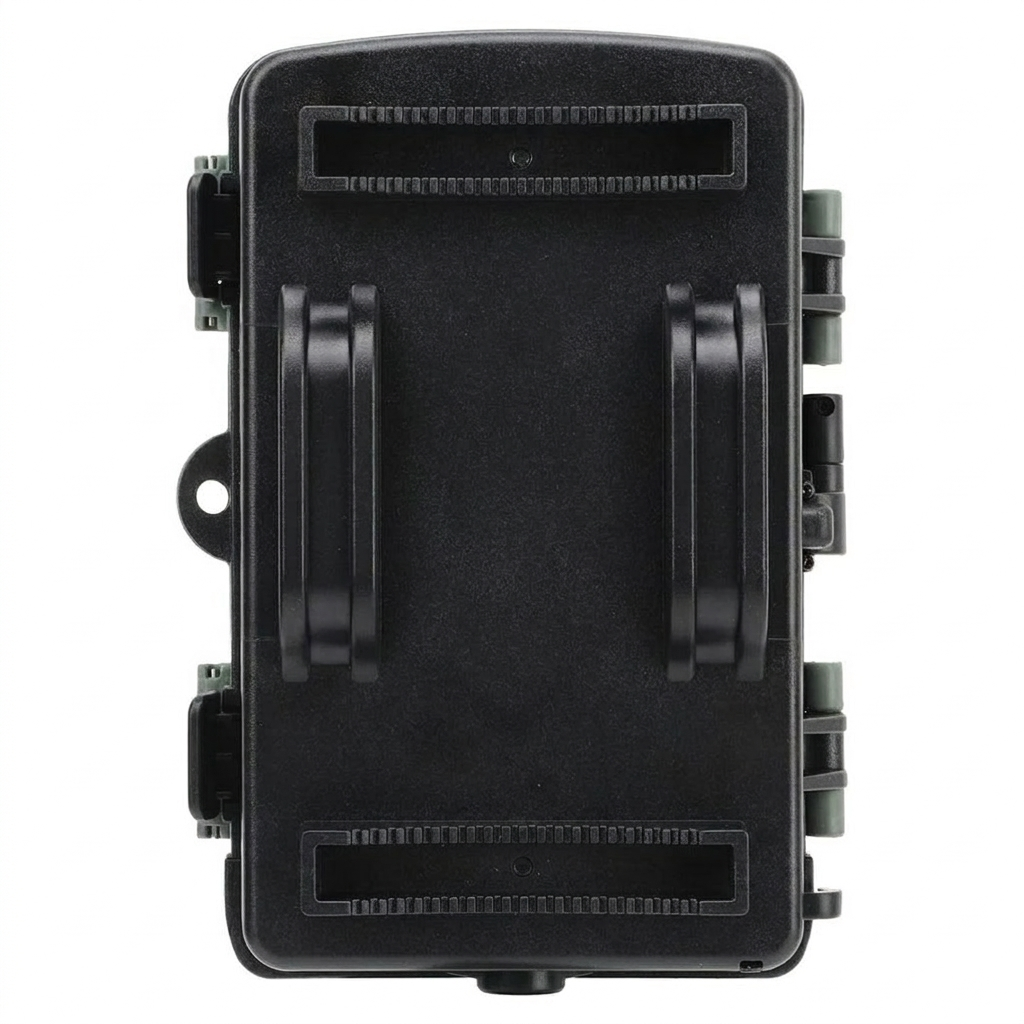 Compact 4K Wildlife Camera with Mobile App for Easy Monitoring