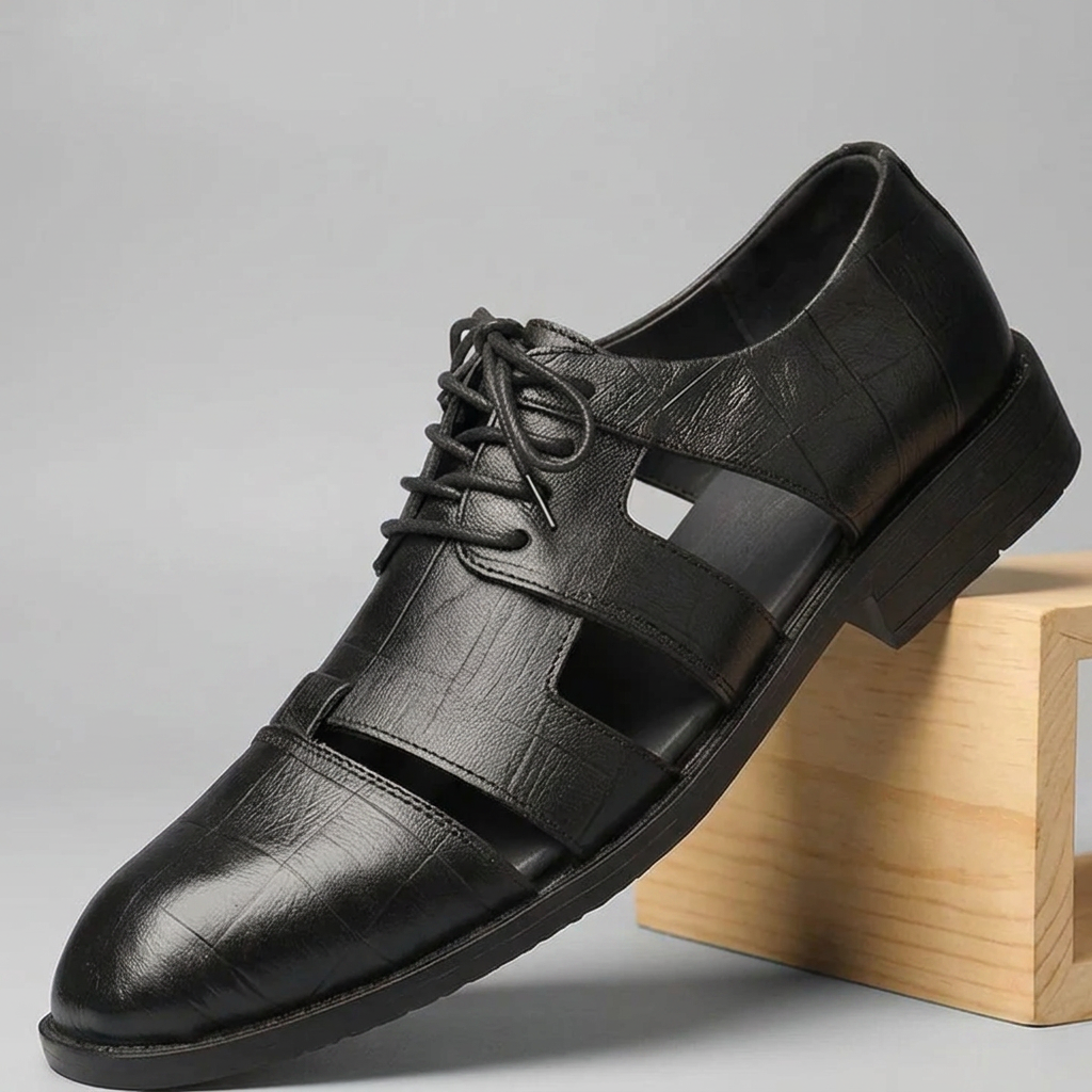 Casual Buckle Sandals for Men
