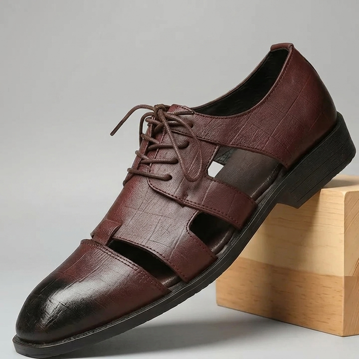 Casual Buckle Sandals for Men