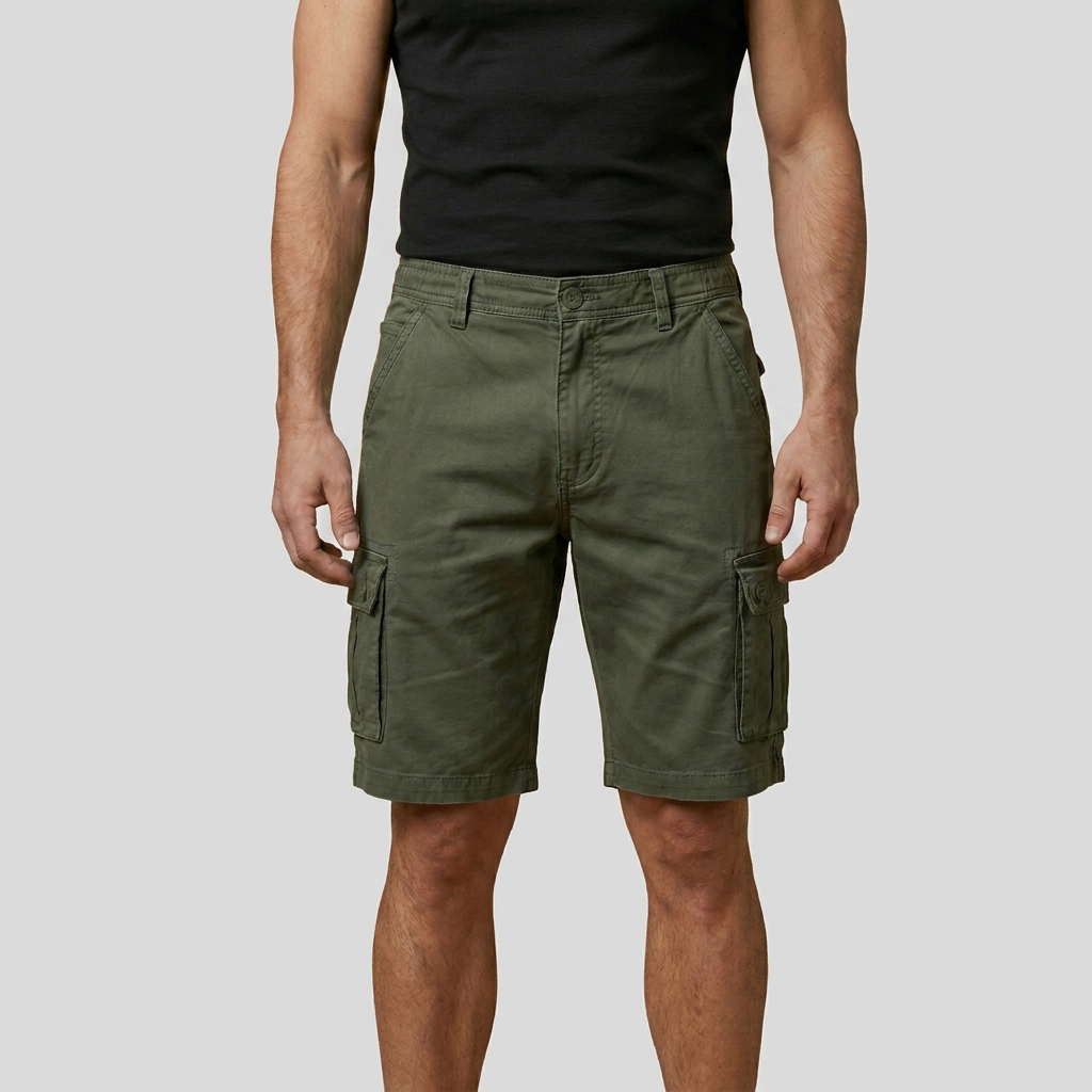 Casual Men’s Cargo
