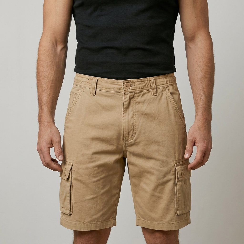 Casual Men’s Cargo
