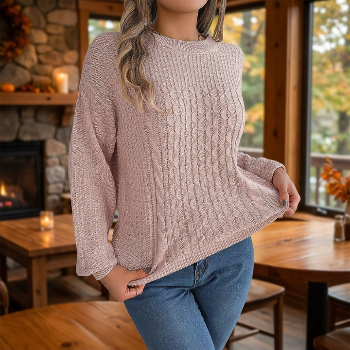Chic Women's Pullover