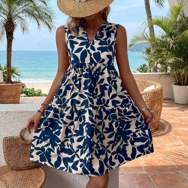 Chic Flare Dress for Women