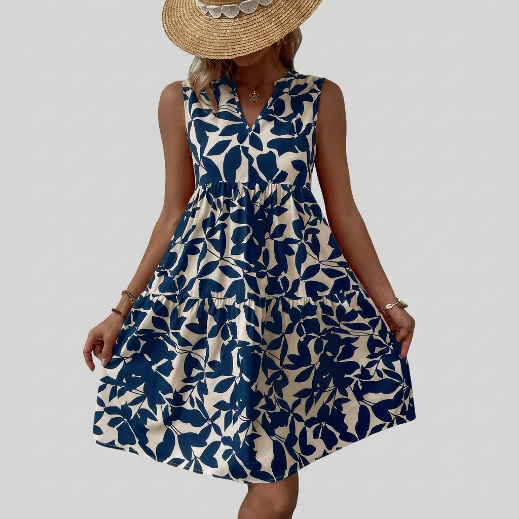 Chic Flare Dress for Women