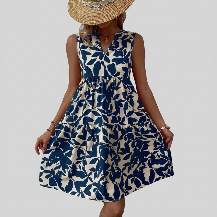 Chic Flare Dress for Women