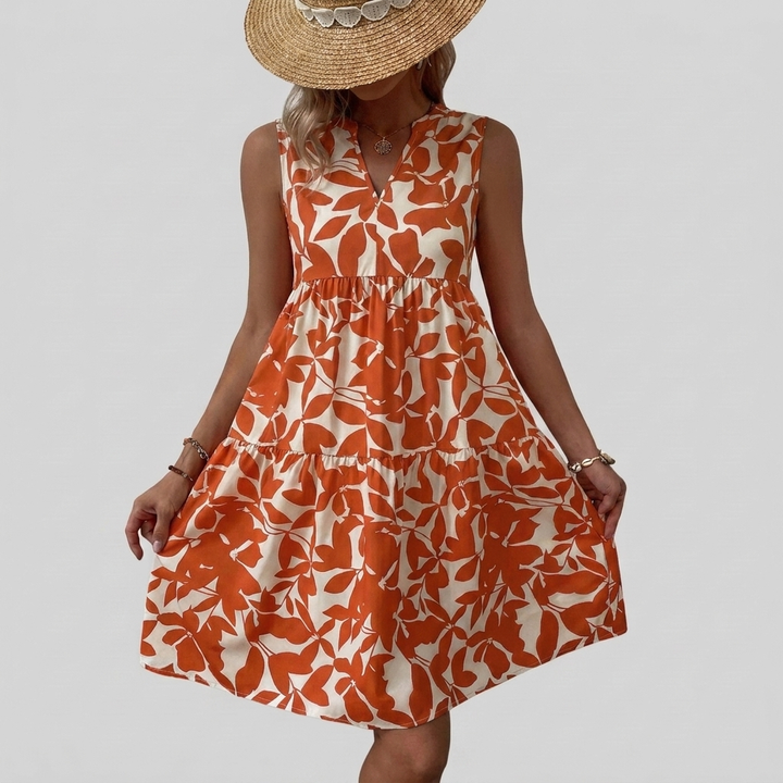 Chic Flare Dress for Women