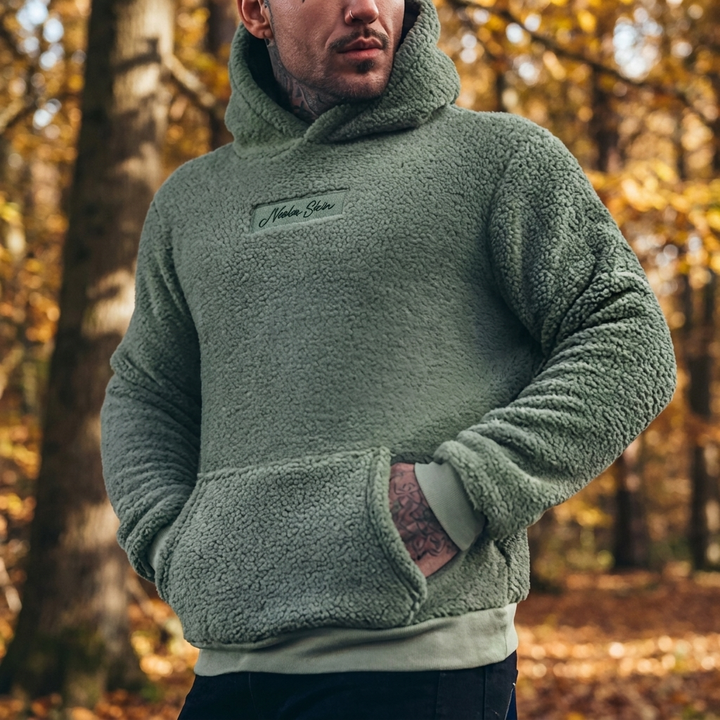 Casual Men's Hoodie