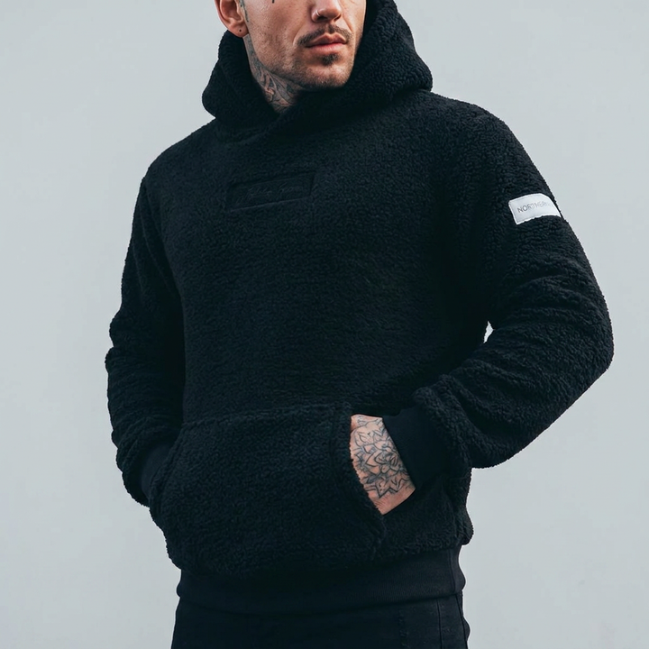 Casual Men's Hoodie