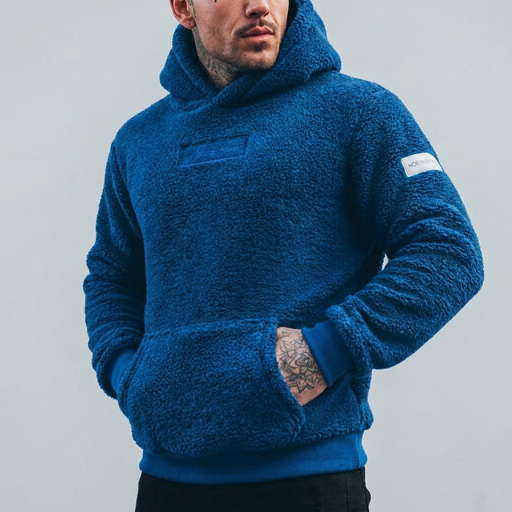 Casual Men's Hoodie