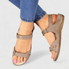 Orthopedic Sandals – Ankle Strap & Comfort Fit