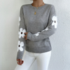 Knitted Sweater for Women – Stylish & Comfortable
