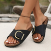 Women's Fashion Platform Sponge Cake Slipper