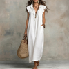 Elegant Women’s A-Line Dress