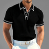 Men’s Summer Short Sleeve Polo Shirt