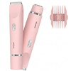 Women’s 2-in-1 Electric Dual-Head Hair Remover