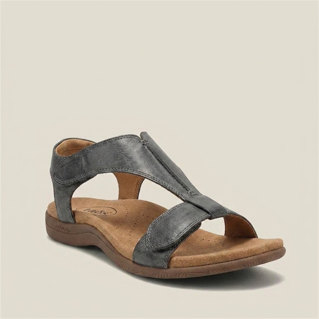 Women’s Platform Wedge Strap Sandals