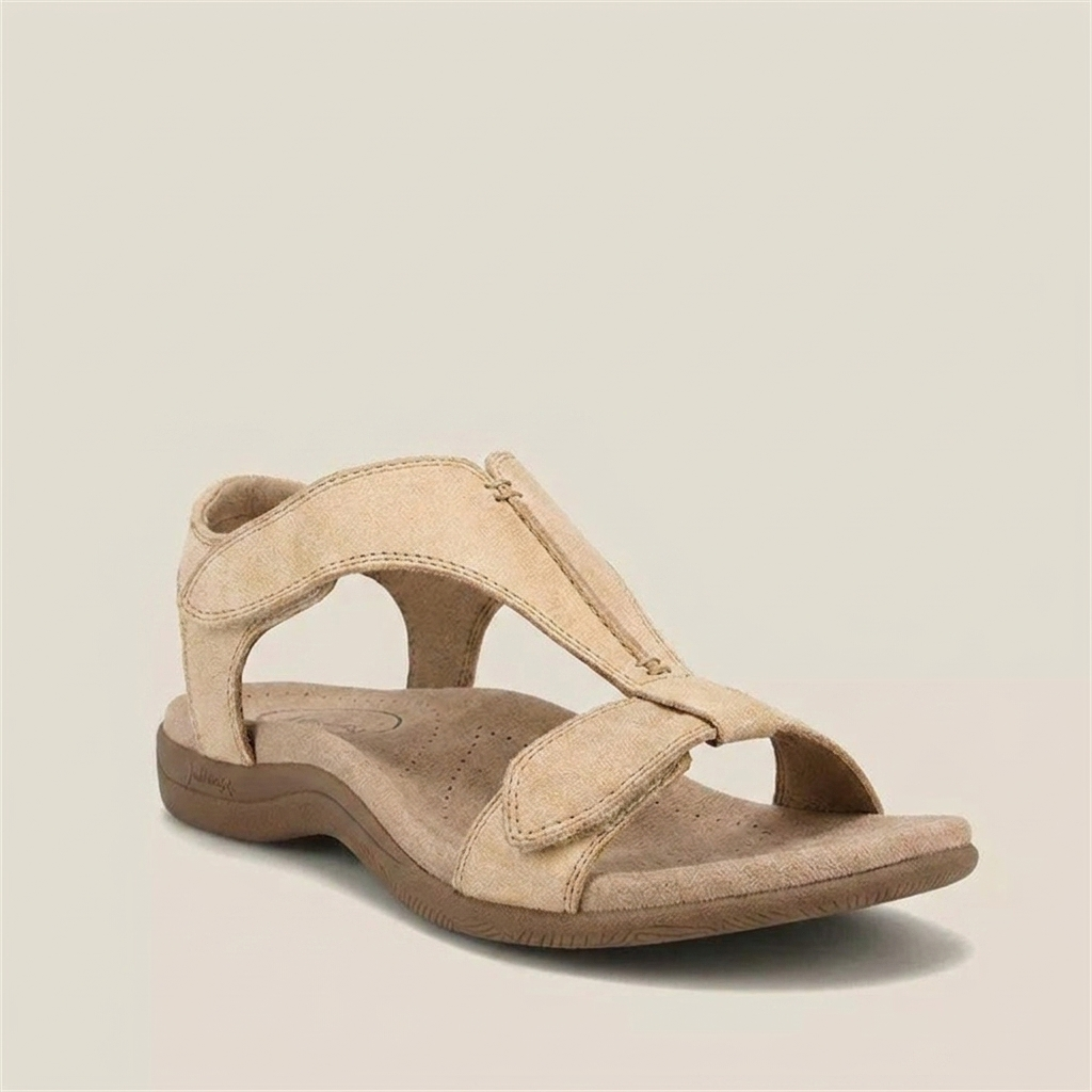 Women’s Platform Wedge Strap Sandals