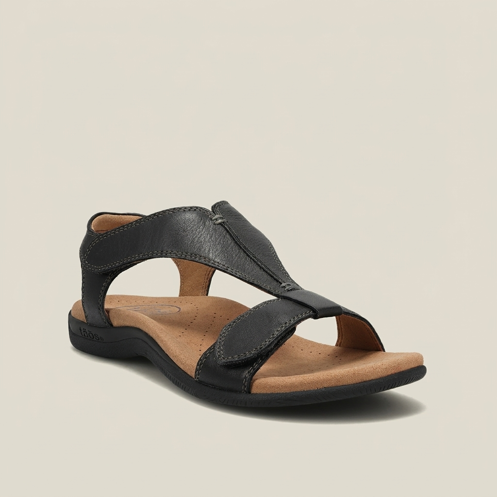 Women’s Platform Wedge Strap Sandals