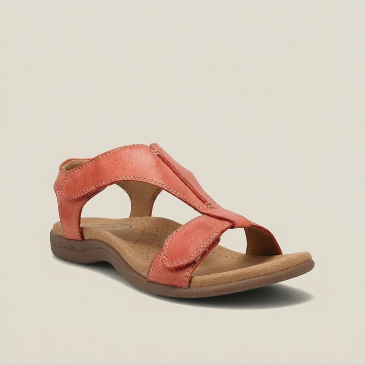 Women’s Platform Wedge Strap Sandals