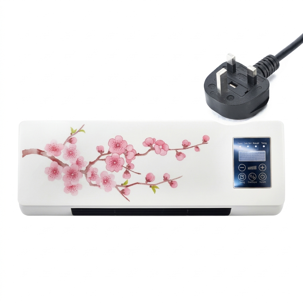 Portable Wall Mounted Air Conditioner