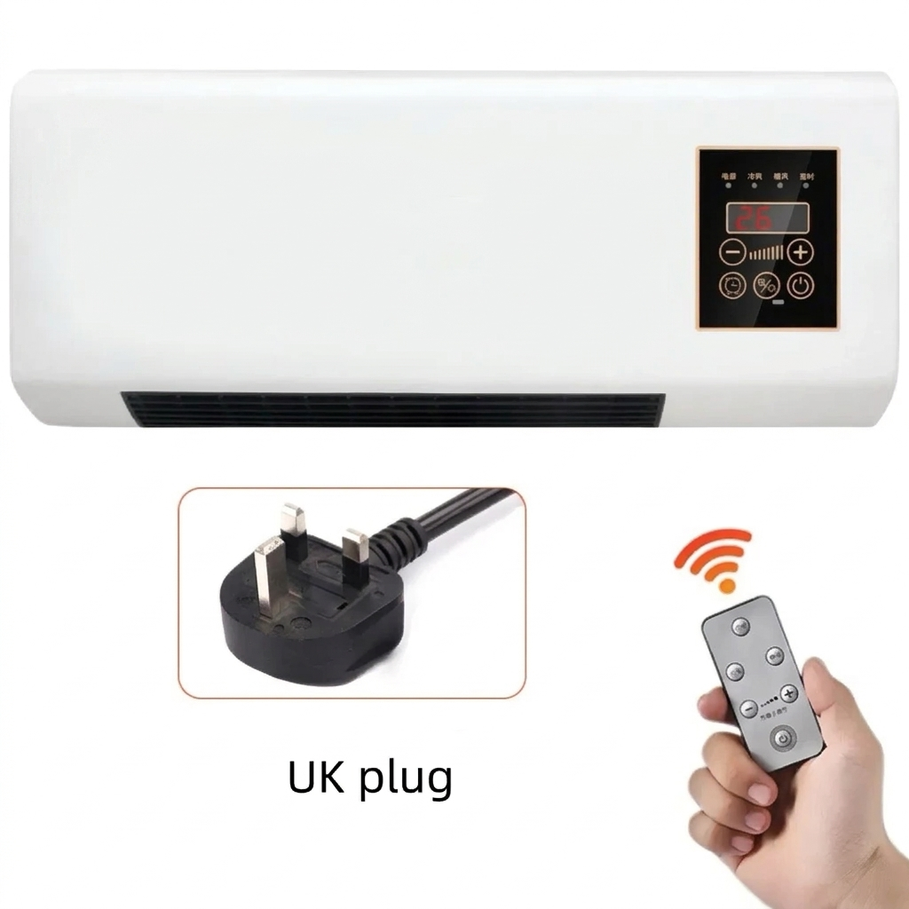 Portable Wall Mounted Air Conditioner