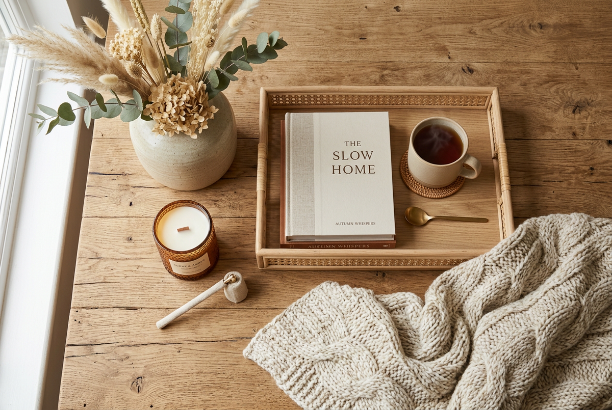 Make home your favourite place to be