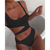 Summer push-up monokini