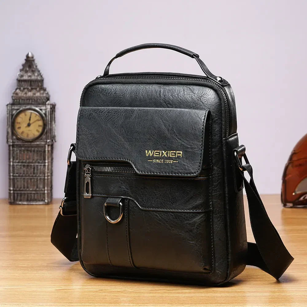 Wanlana - Leather Crossbody Bag for women