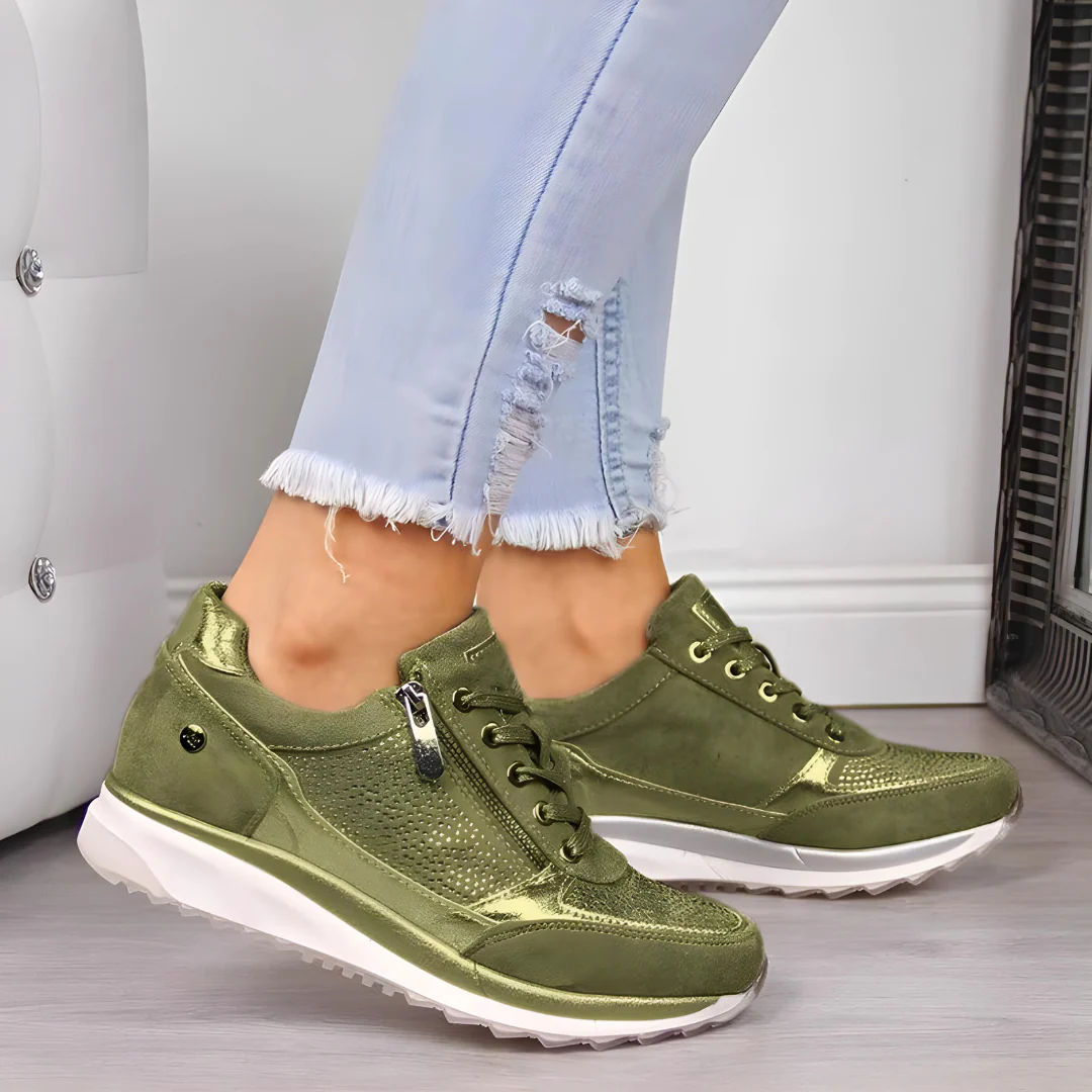 Active Comfort Sneakers