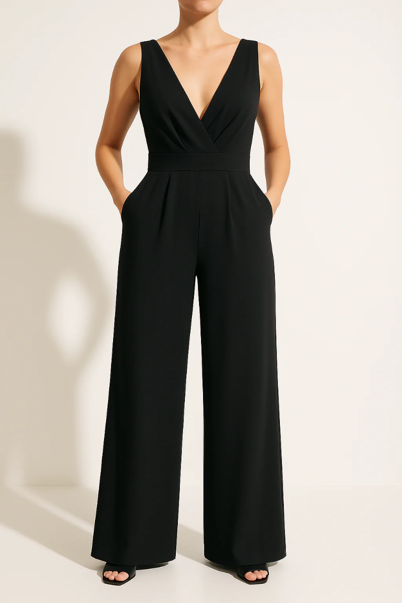 Women's Summer Commuter Jumpsuit