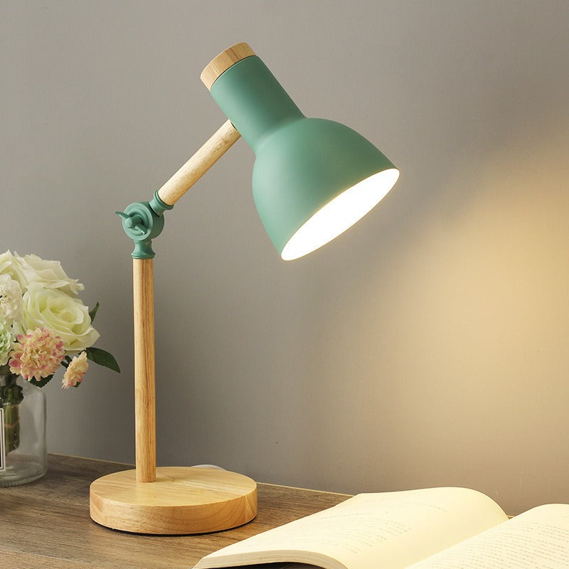 Adjustable Desk Lamp Modern Lever Arm Directional Light