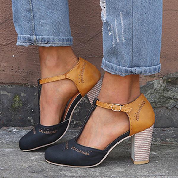 Astrid – Heeled Shoes for Women with Cushioned Support