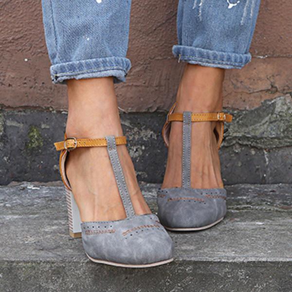 Astrid – Heeled Shoes for Women with Cushioned Support