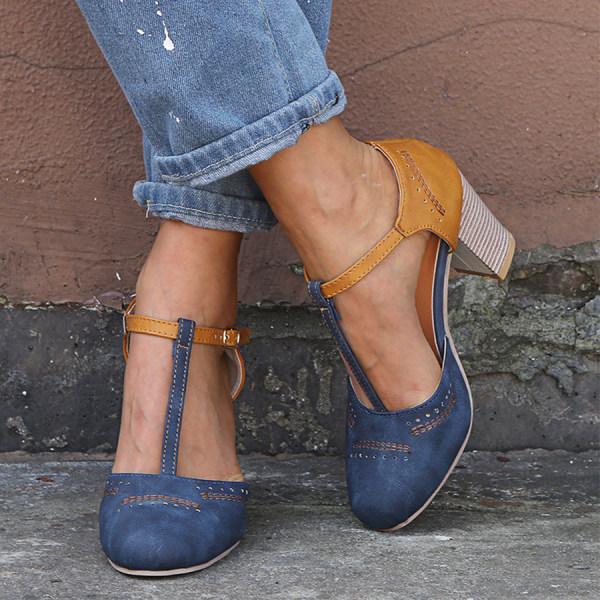 Astrid – Heeled Shoes for Women with Cushioned Support