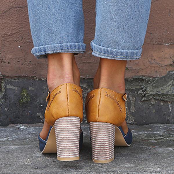 Astrid – Heeled Shoes for Women with Cushioned Support