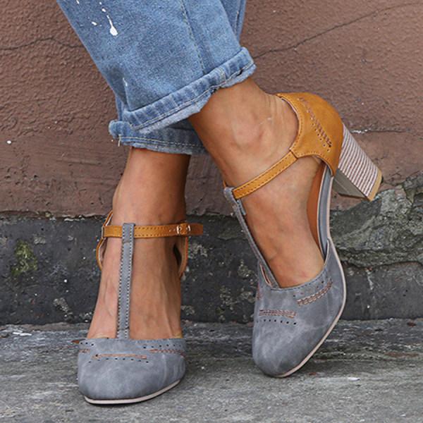 Astrid – Heeled Shoes for Women with Cushioned Support