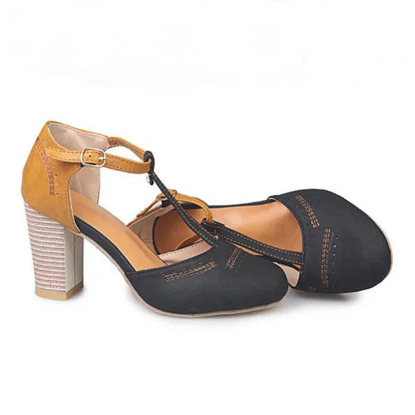Astrid – Heeled Shoes for Women with Cushioned Support