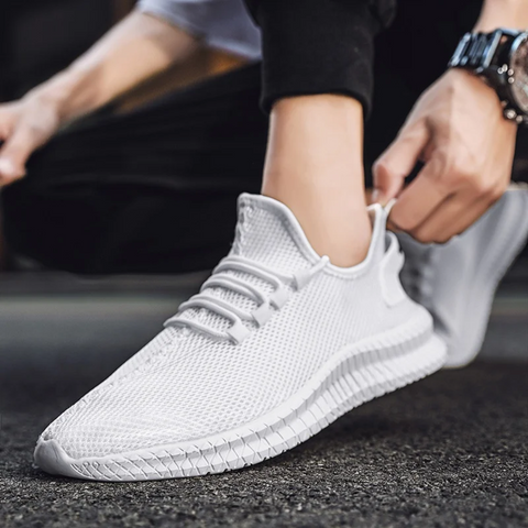 Lightweight Arch-Support Shoes for Men