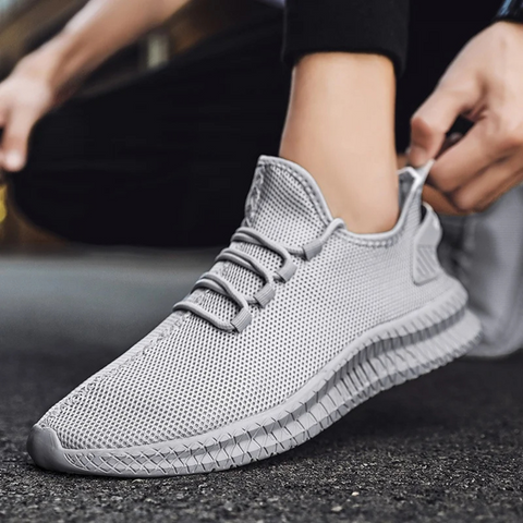 Lightweight Arch-Support Shoes for Men
