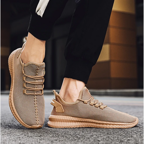 Lightweight Arch-Support Shoes for Men