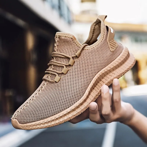 Lightweight Arch-Support Shoes for Men