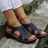 Arch Support Sandals with Cushioned Comfort Sole
