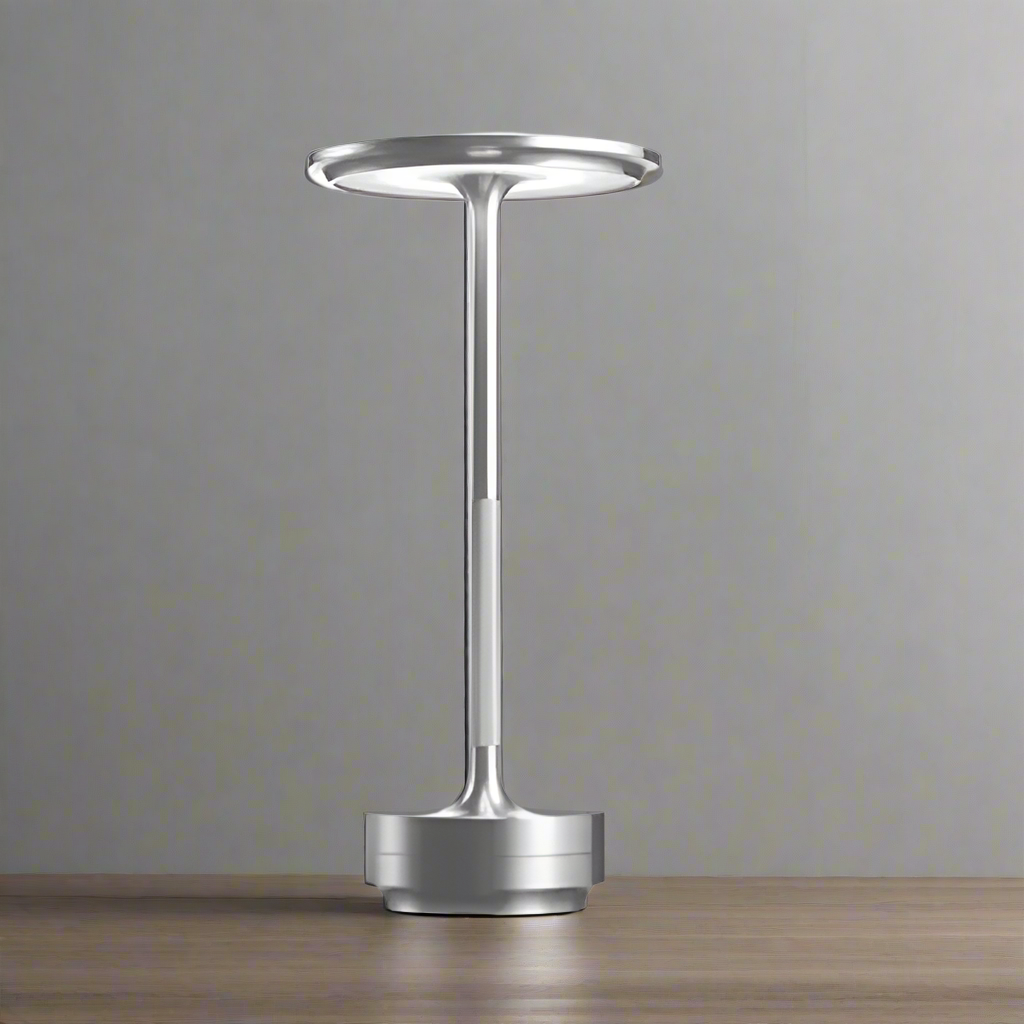 Simple Charging Wireless Table Lamp